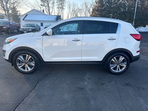 Used 2014 Kia Sportage SX image 6