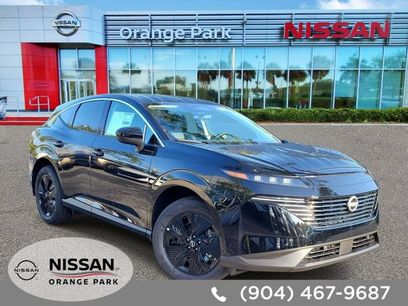 New 2026 Nissan Murano SV