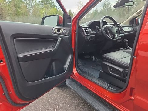 Used 2023 Ford Ranger Lariat w/ Technology Package AWD/4WD image 10