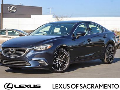 Used 2016 MAZDA MAZDA6 Grand Touring w/ GT Technology Package