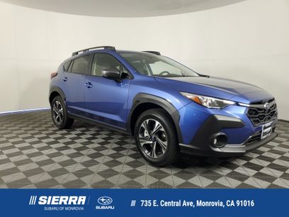 New 2025 Subaru Crosstrek 2.5i Premium