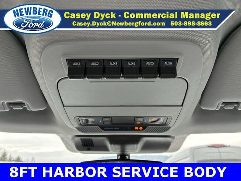 New 2026 Ford F250 XL w/ XL Chrome Package image 13