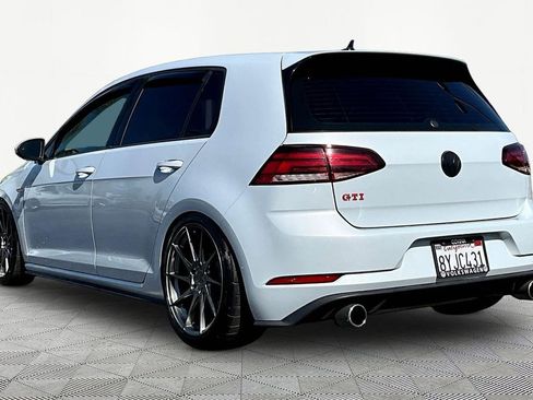 Used 2019 Volkswagen GTI S w/ Driver Assistance Package image 4