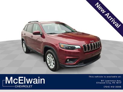 Used 2019 Jeep Cherokee Latitude w/ Cold Weather Group