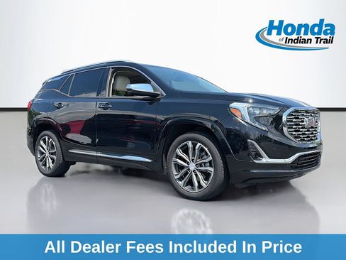 Used 2020 GMC Terrain Denali FWD image 1