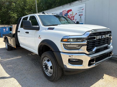 New 2026 RAM 4500 Tradesman w/ Chrome Appearance Group AWD/4WD image 22