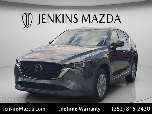Used 2023 MAZDA CX-5 AWD 2.5 S w/ Preferred Package image 4