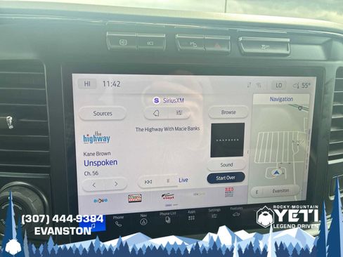 Used 2023 Ford F250 Lariat w/ Lariat Ultimate Package image 18