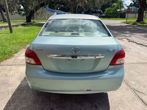 Used 2010 Toyota Yaris Sedan w/ PWR Pkg w/Steel Wheels FWD image 8