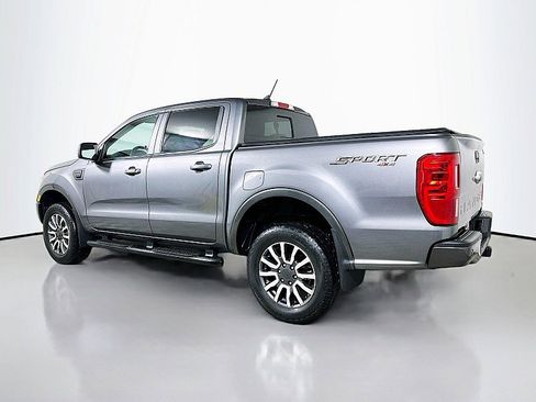 Used 2022 Ford Ranger Lariat w/ Equipment Group 501A High image 5
