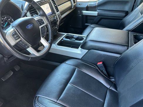 Used 2021 Ford F250 Lariat AWD/4WD image 10