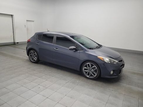 Used 2016 Kia Forte SX w/ SX Premium Technology Package FWD image 11