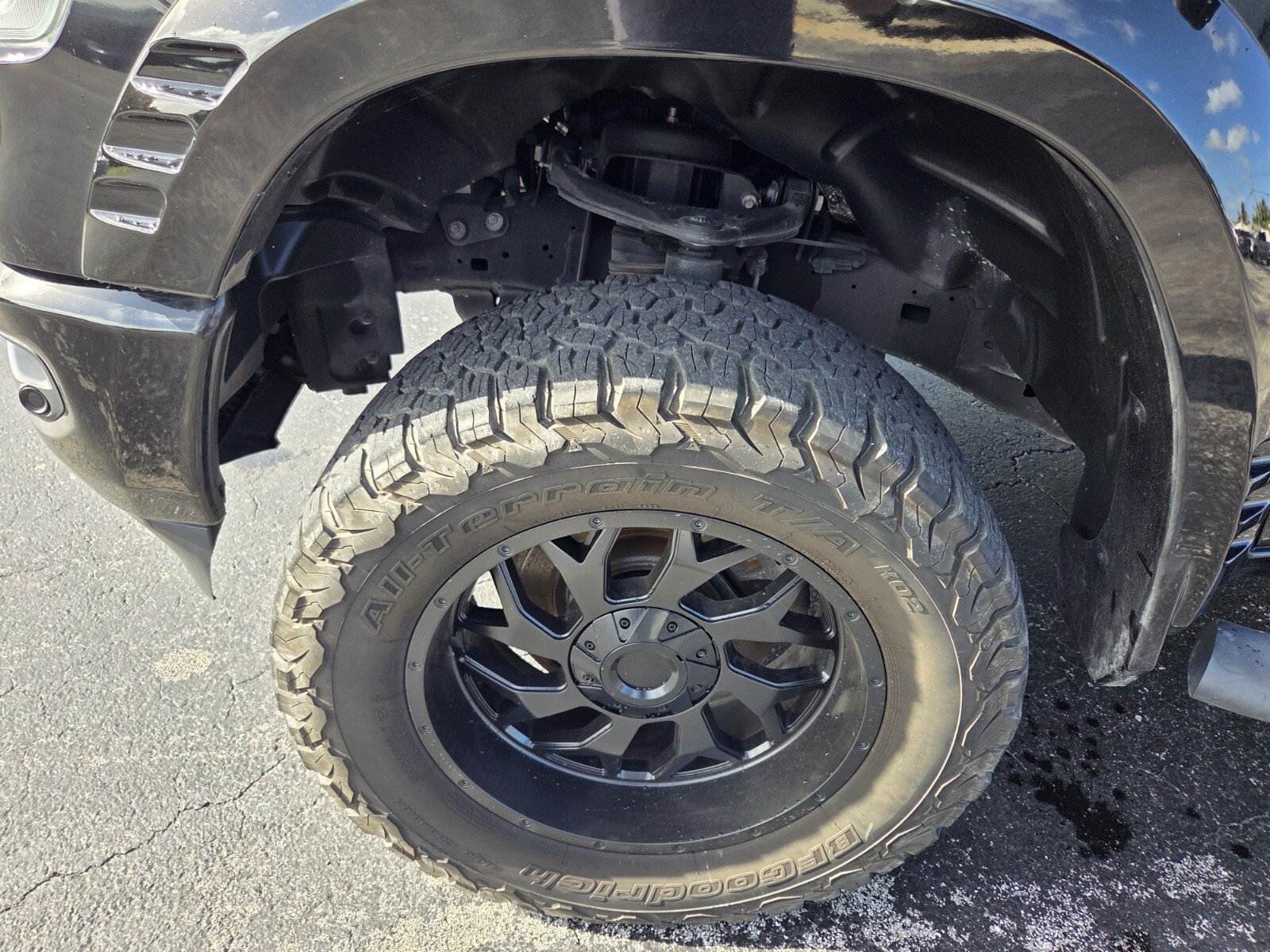 Used 2023 RAM 1500 Big Horn AWD/4WD image 18