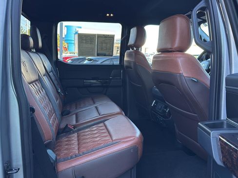 Used 2024 Ford F150 XLT w/ Equipment Group 302A MID image 11