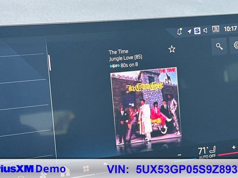 Used 2025 BMW X3 xDrive30i w/ Premium Package image 34