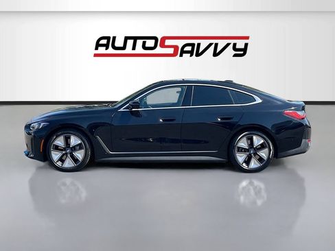 Used 2025 BMW i4 eDrive40 w/ Premium Package RWD image 4