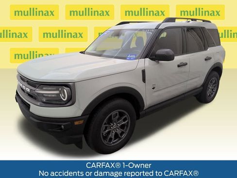 Certified 2023 Ford Bronco Sport Big Bend w/ Convenience Package image 15