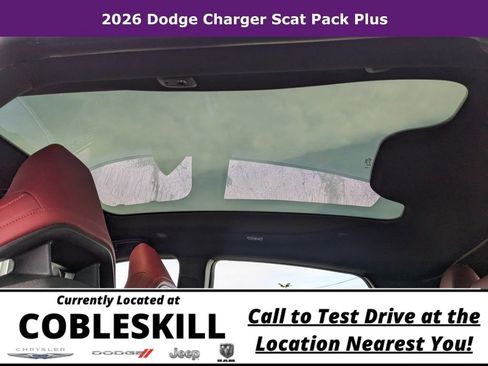 New 2026 Dodge Charger Scat Pack image 19