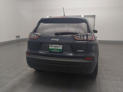 Used 2020 Jeep Cherokee Latitude FWD image 7