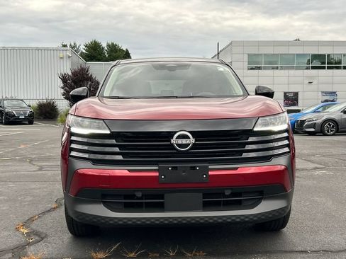 Used 2025 Nissan Kicks SV FWD image 6