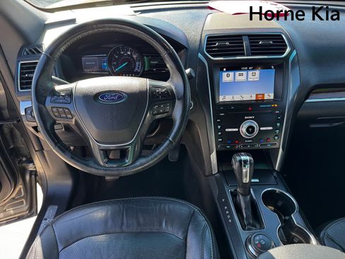 Used 2019 Ford Explorer Limited w/ Class III Trailer Tow Package image 16