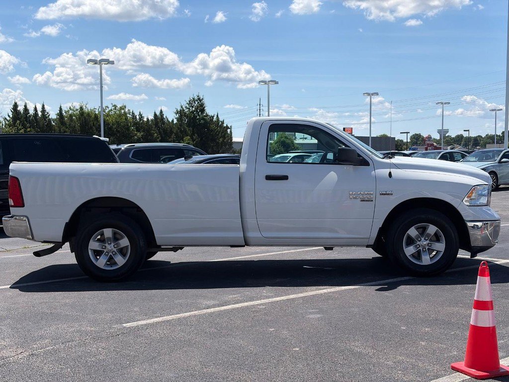 Used 2020 RAM 1500 Tradesman w/ Popular Equipment Group RWD image 2