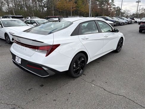 New 2026 Hyundai Elantra Sport image 28