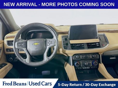 Certified 2022 Chevrolet Suburban Premier AWD/4WD image 25