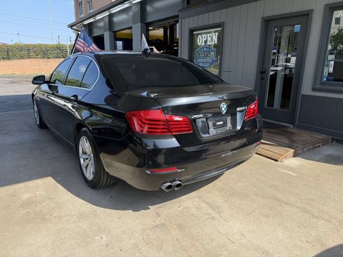 Used 2016 BMW 528i xDrive Sedan AWD/4WD image 7