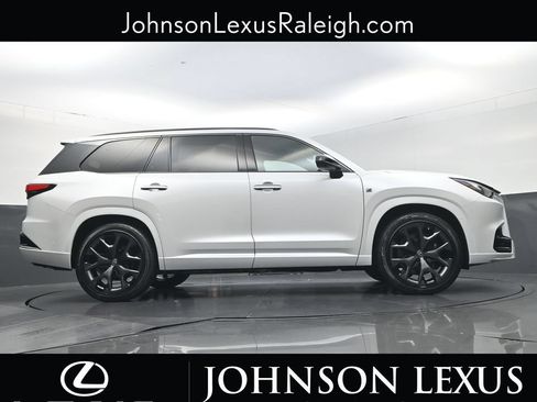 New 2026 Lexus TX 500h AWD w/ Technology Package image 22