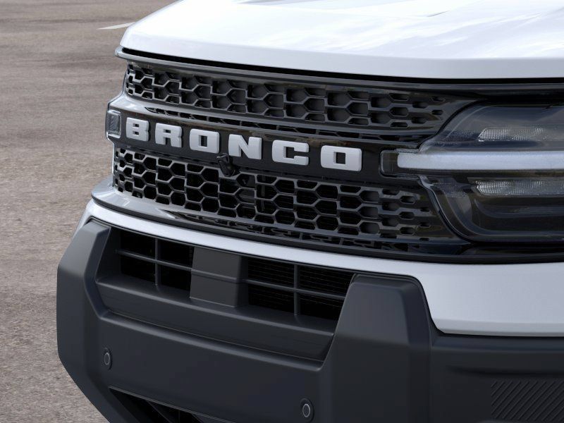 New 2026 Ford Bronco Sport Outer Banks w/ Outer Banks Tech Package+ AWD/4WD image 19