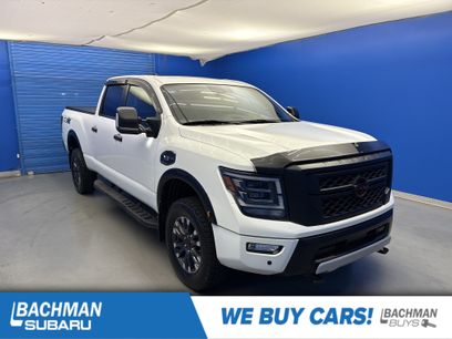 Used 2023 Nissan Titan PRO-4X w/ Pro-4x Convenience Package