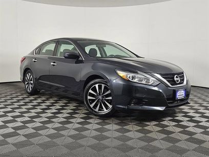 Used 2017 Nissan Altima 2.5 SV