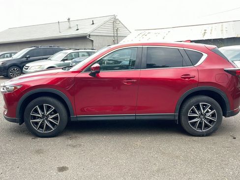 Used 2018 MAZDA CX-5 Touring w/ Preferred Equipment Package AWD/4WD image 3