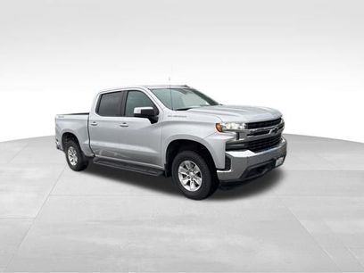 Used 2021 Chevrolet Silverado 1500 LT