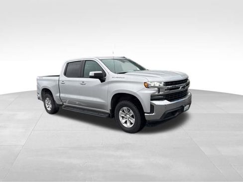 Used 2021 Chevrolet Silverado 1500 LT image 1