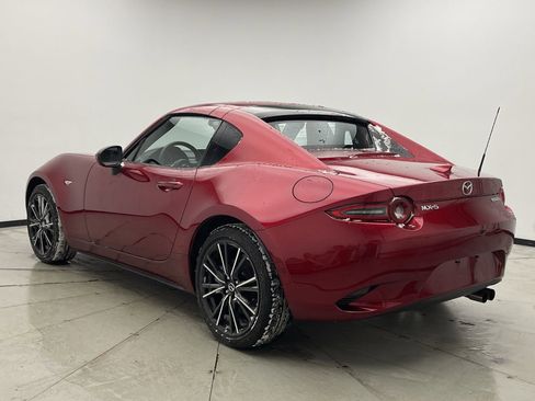 Used 2024 MAZDA MX-5 Miata RF Grand Touring image 3
