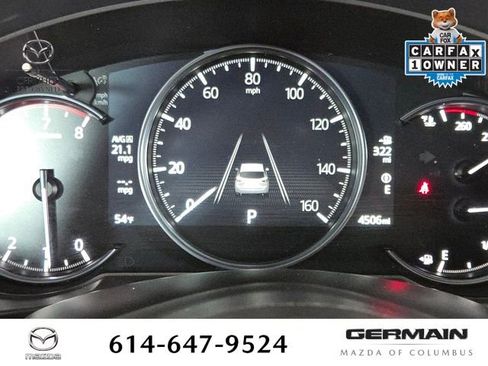 Certified 2025 MAZDA CX-5 2.5 Turbo w/ Premium Package AWD/4WD image 25