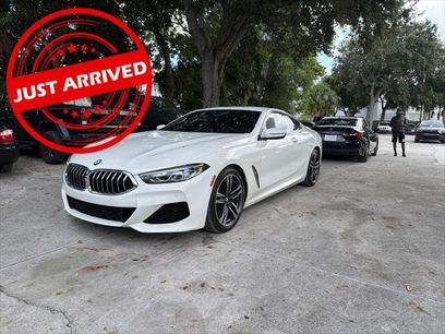Used 2022 BMW 840i Coupe w/ Driving Assistance Package