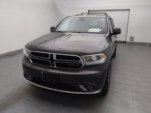 Used 2018 Dodge Durango SXT w/ Quick Order Package 2BB AWD/4WD image 15