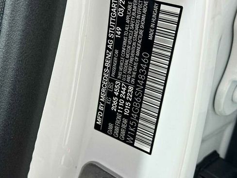 Certified 2025 Mercedes-Benz CLA 250 image 39