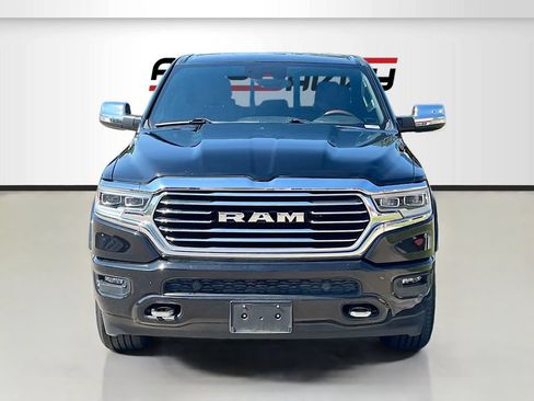 Used 2022 RAM 1500 Limited w/ Body Color Bumper Group AWD/4WD image 2