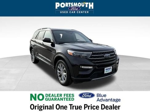 Used 2022 Ford Explorer XLT w/ Equipment Group 202A image 27