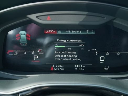 Used 2023 Audi Q7 2.0T Premium w/ Convenience Package image 31