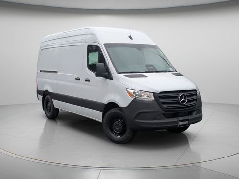 New 2026 Mercedes-Benz Sprinter 2500 image 2