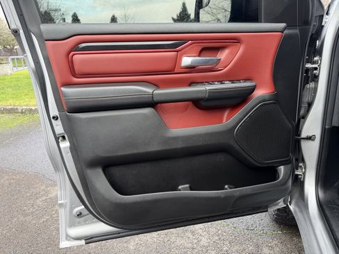 Used 2022 RAM 1500 Rebel image 12