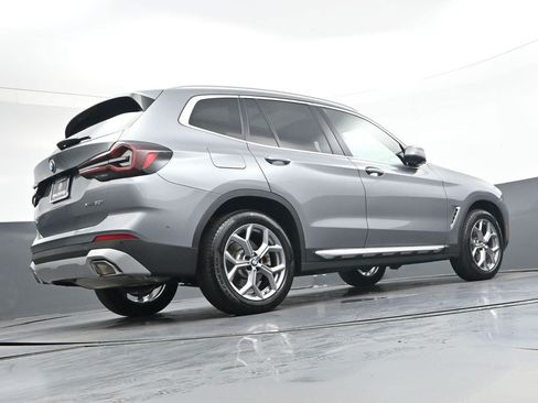 Used 2023 BMW X3 xDrive30i w/ Premium Package AWD/4WD image 35
