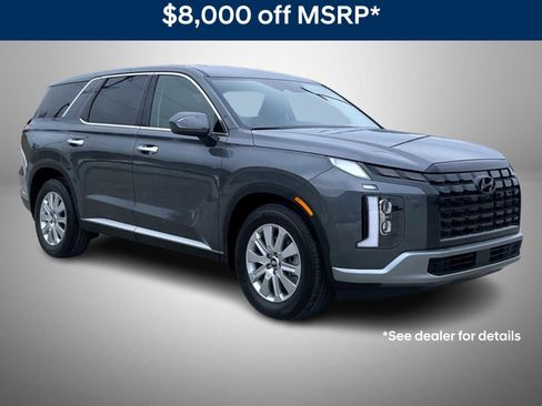 Certified 2025 Hyundai Palisade SE image 3