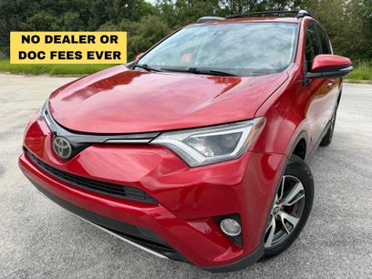 Used 2017 Toyota RAV4 XLE w/ All Weather Liner Package