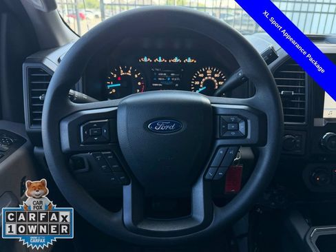 Used 2018 Ford F150 XL w/ Equipment Group 101A Mid AWD/4WD image 13